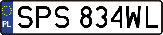 SPS834WL