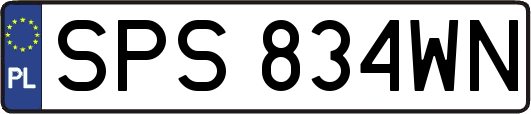 SPS834WN