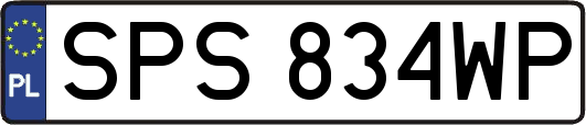 SPS834WP