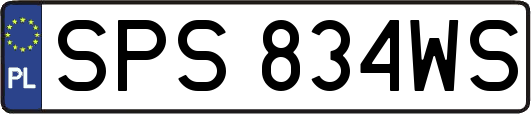 SPS834WS