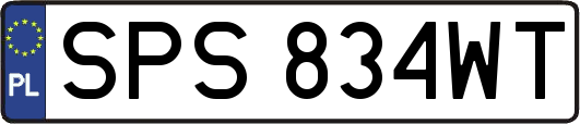 SPS834WT