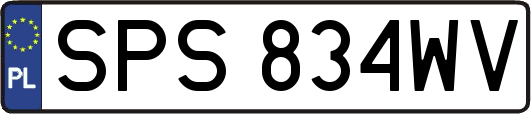 SPS834WV
