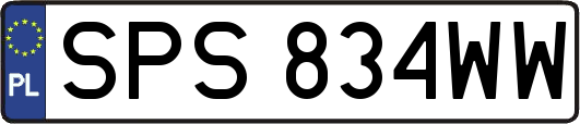 SPS834WW