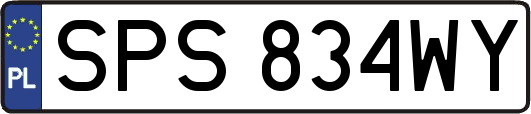 SPS834WY