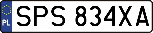 SPS834XA