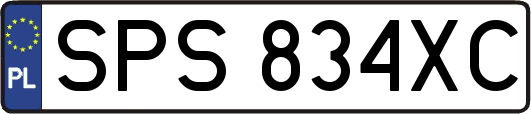 SPS834XC
