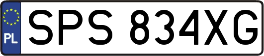 SPS834XG