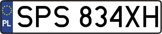 SPS834XH