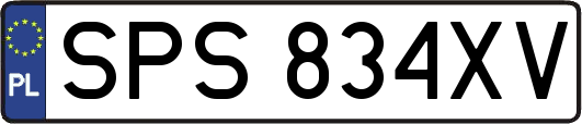 SPS834XV