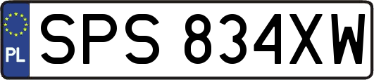 SPS834XW