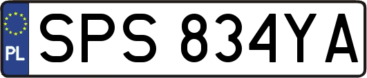 SPS834YA