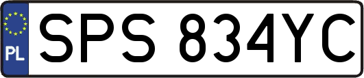 SPS834YC