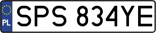 SPS834YE