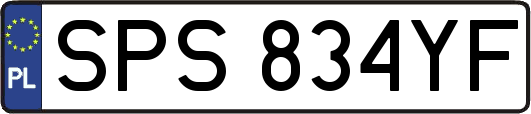 SPS834YF