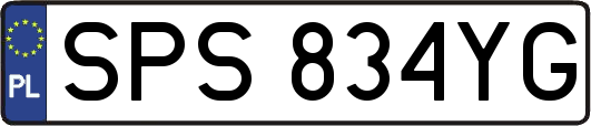 SPS834YG