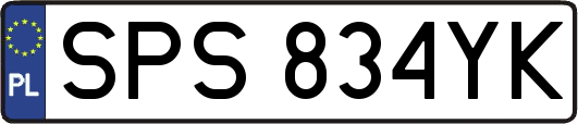 SPS834YK