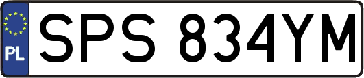 SPS834YM