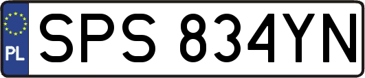 SPS834YN