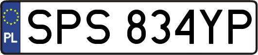 SPS834YP
