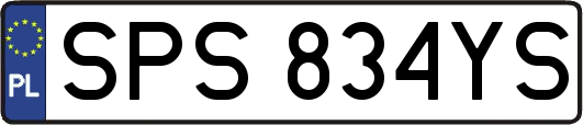 SPS834YS