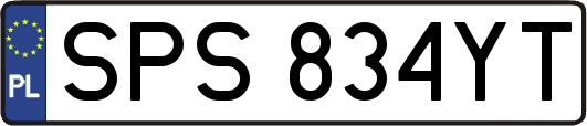 SPS834YT