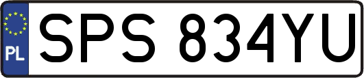 SPS834YU