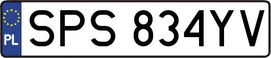 SPS834YV