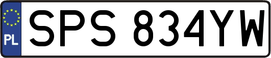 SPS834YW