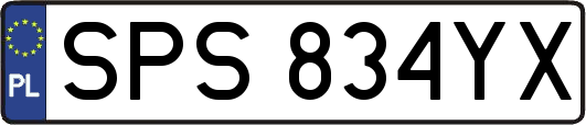 SPS834YX