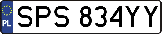 SPS834YY