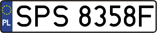 SPS8358F