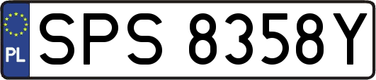 SPS8358Y