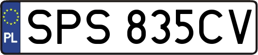 SPS835CV