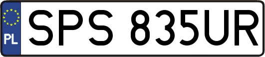 SPS835UR