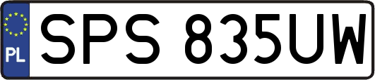 SPS835UW