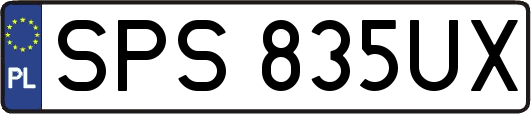 SPS835UX