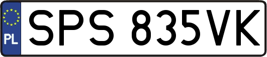SPS835VK