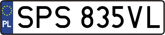 SPS835VL