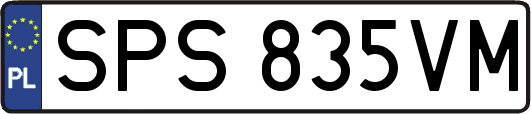 SPS835VM