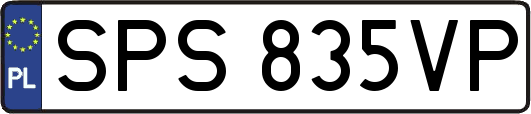 SPS835VP
