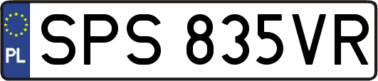SPS835VR