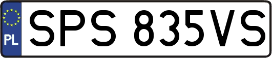 SPS835VS