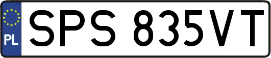 SPS835VT