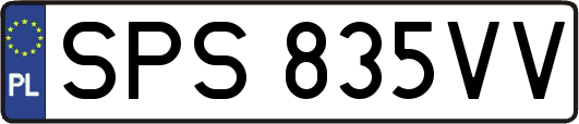 SPS835VV