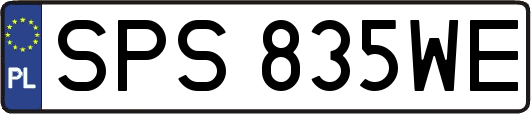 SPS835WE