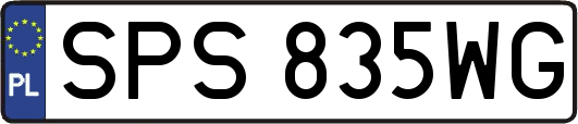 SPS835WG