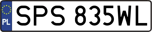 SPS835WL