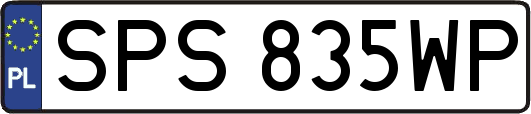 SPS835WP