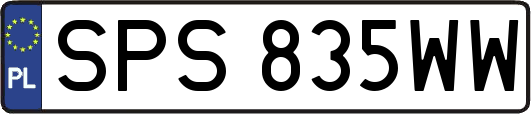 SPS835WW
