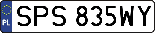 SPS835WY